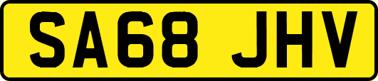 SA68JHV