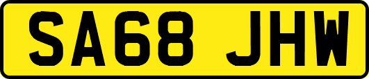 SA68JHW