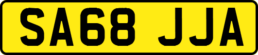 SA68JJA