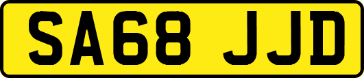 SA68JJD