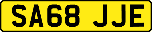 SA68JJE