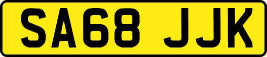 SA68JJK