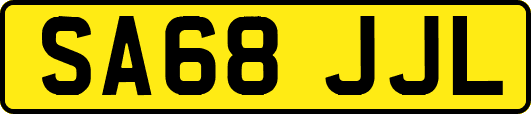 SA68JJL