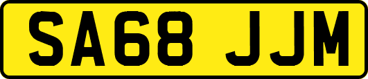 SA68JJM