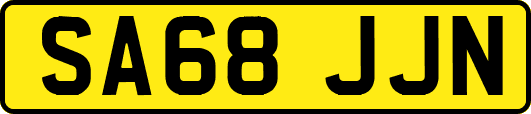 SA68JJN