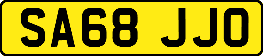 SA68JJO