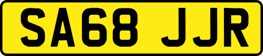 SA68JJR