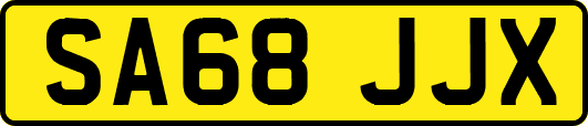 SA68JJX