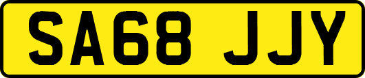 SA68JJY