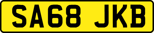 SA68JKB
