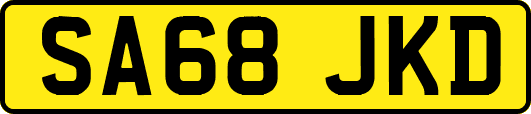 SA68JKD