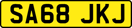 SA68JKJ