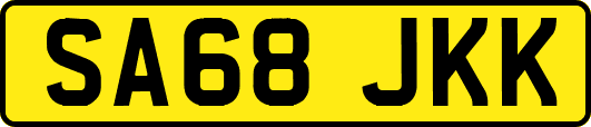 SA68JKK