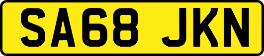 SA68JKN