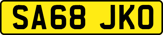 SA68JKO