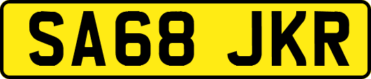 SA68JKR