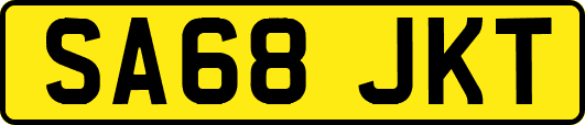SA68JKT