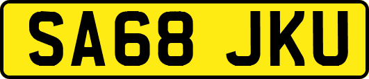 SA68JKU