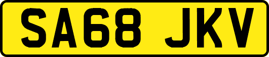 SA68JKV