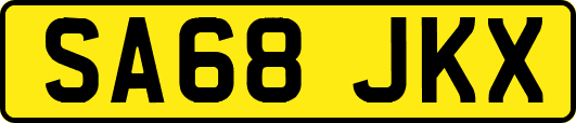 SA68JKX