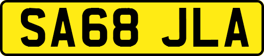 SA68JLA