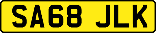 SA68JLK