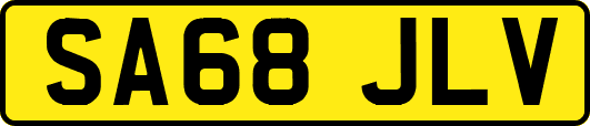 SA68JLV