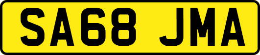 SA68JMA