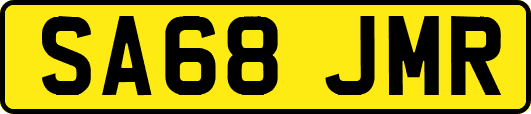 SA68JMR