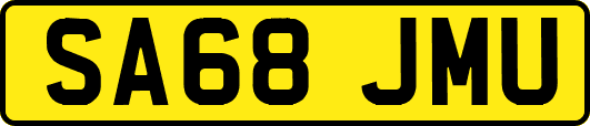 SA68JMU