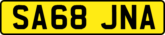 SA68JNA