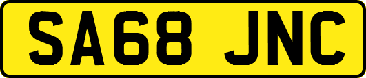SA68JNC