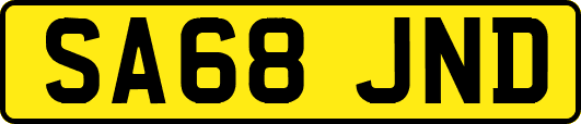 SA68JND