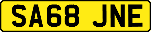 SA68JNE