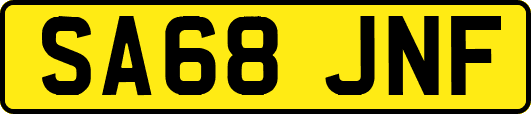 SA68JNF