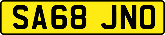 SA68JNO