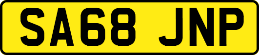 SA68JNP