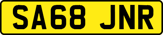 SA68JNR