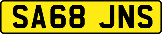 SA68JNS