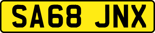 SA68JNX