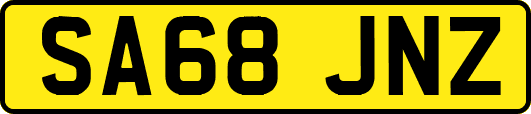SA68JNZ