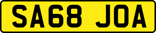 SA68JOA