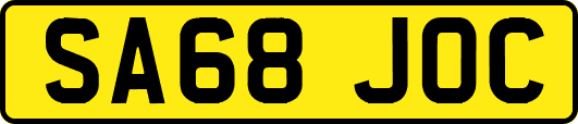 SA68JOC