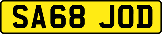 SA68JOD