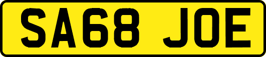 SA68JOE
