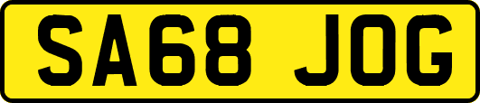 SA68JOG