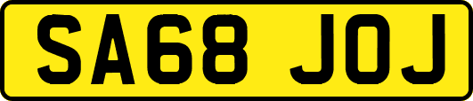 SA68JOJ