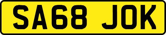 SA68JOK