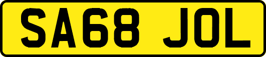 SA68JOL
