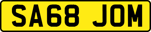 SA68JOM